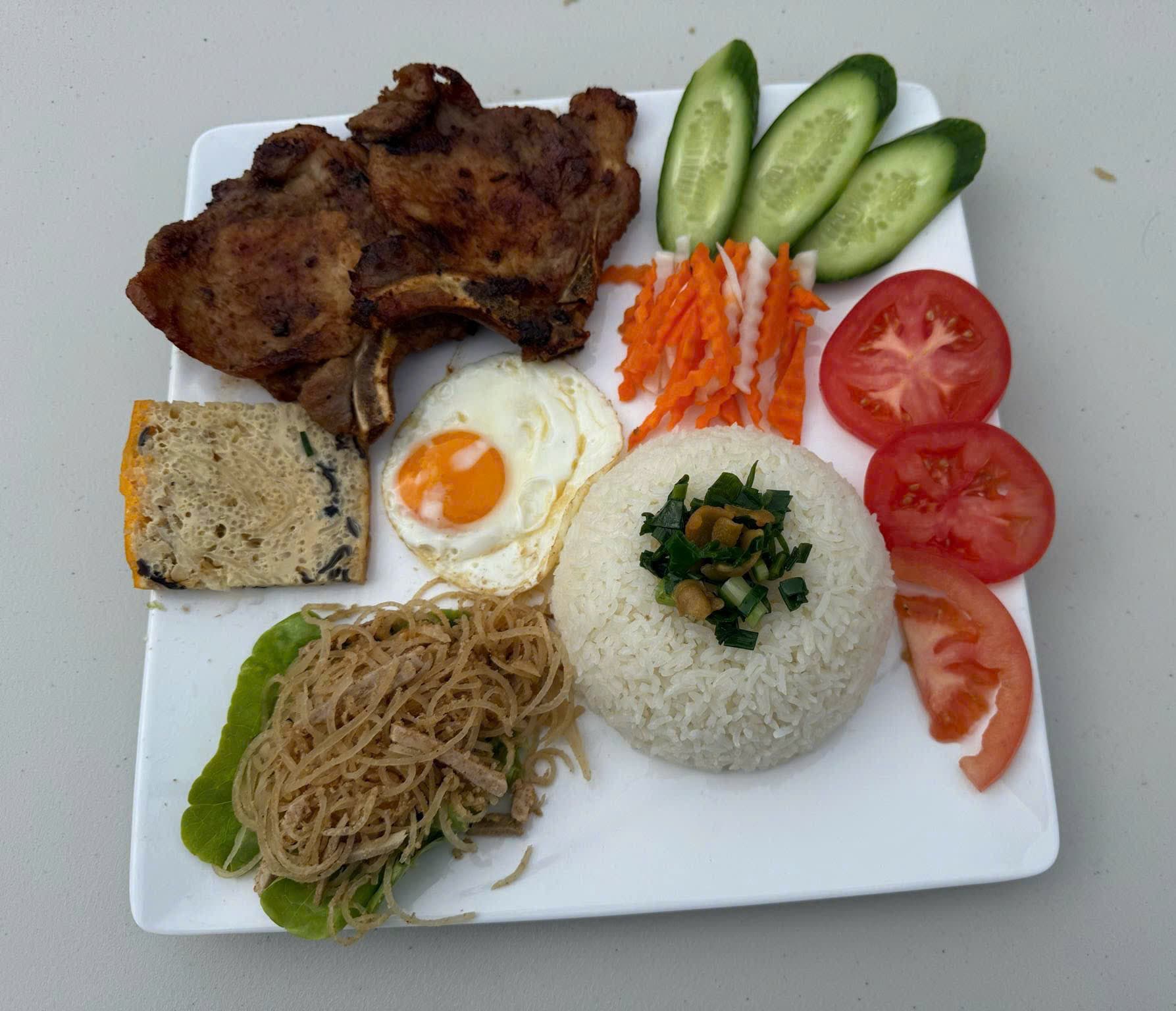 SPECIAL BROKEN RICE